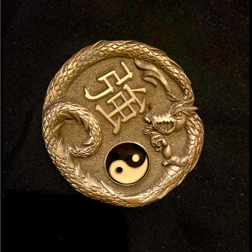 Yin/Yang Belt Bolton